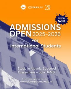 Admissions