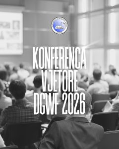Konferenca Vjetore DGWF 2026