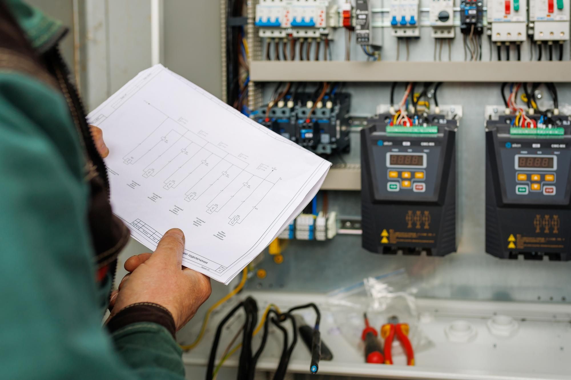 Electrical-Agency-Work